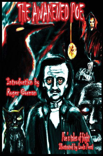 Cover for Edgar Allan Poe · The Awakened Poe (Paperback Book) (2013)