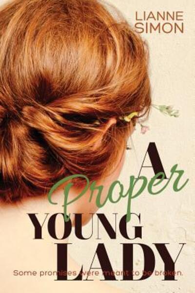 Cover for Lianne Simon · A Proper Young Lady (Paperback Book) (2015)