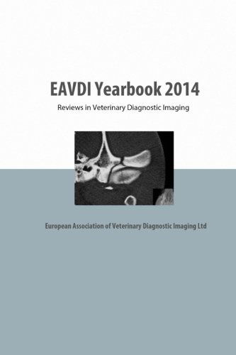 Cover for Mike French · Eavdi Yearbook 2014: Reviews in Veterinary Diagnostic Imaging (Volume 11) (Paperback Book) (2014)