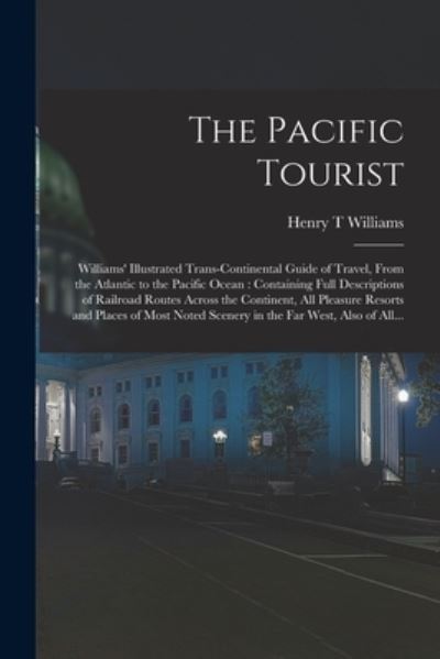 Cover for Henry T Williams · The Pacific Tourist (Paperback Book) (2021)