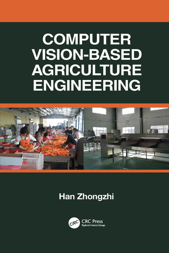 Cover for Han Zhongzhi · Computer Vision-Based Agriculture Engineering (Paperback Book) (2021)