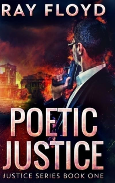 Cover for Ray Floyd · Poetic Justice (Hardcover Book) (2021)