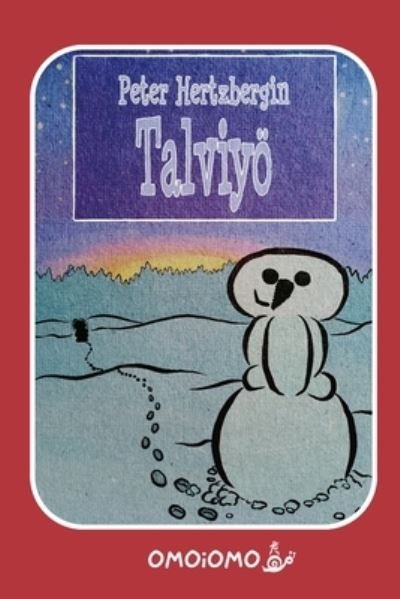 Cover for Peter Hertzberg · Talviyoe (Taschenbuch) (2021)