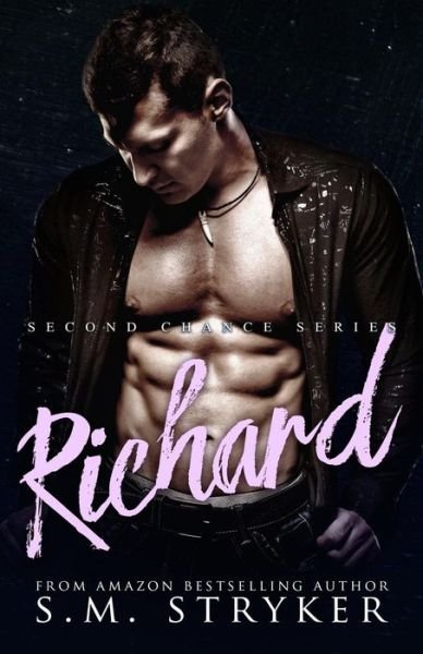 Cover for Sm Stryker · Richard (Paperback Book) (2019)