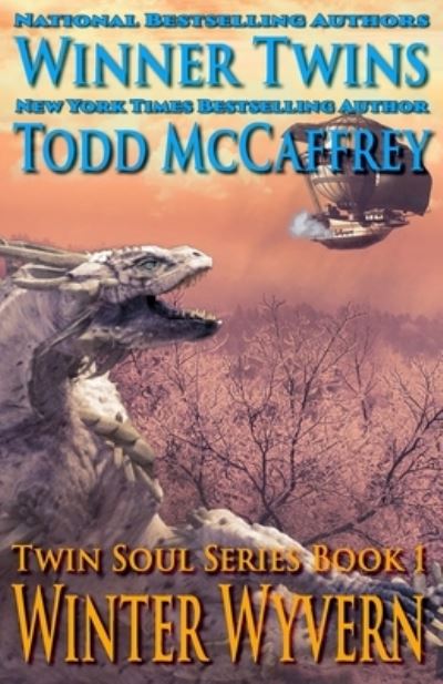 Winter Wyvern - McCaffrey-Winner - Books - Independently published - 9781098784218 - May 15, 2019