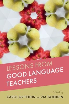 Cover for Carol Griffiths · Lessons from Good Language Teachers (Paperback Book) (2020)