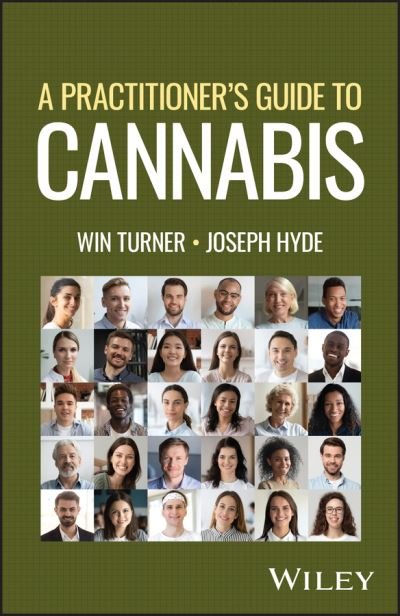 Cover for Win Turner · A Practitioner's Guide to Cannabis (Paperback Book) (2023)