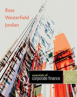 Cover for Stephen Ross · Essentials of Corporate Finance with Connect (Hardcover Book) (2015)