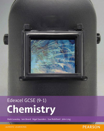 Cover for Nigel Saunders · Edexcel GCSE (9-1) Chemistry Student Book (Edexcel (9-1) GCSE Science 2016) - Edexcel (9-1) GCSE Science 2016 (Taschenbuch) (2016)