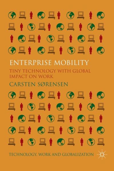 Cover for Sørensen · Enterprise Mobility (Book) (2011)