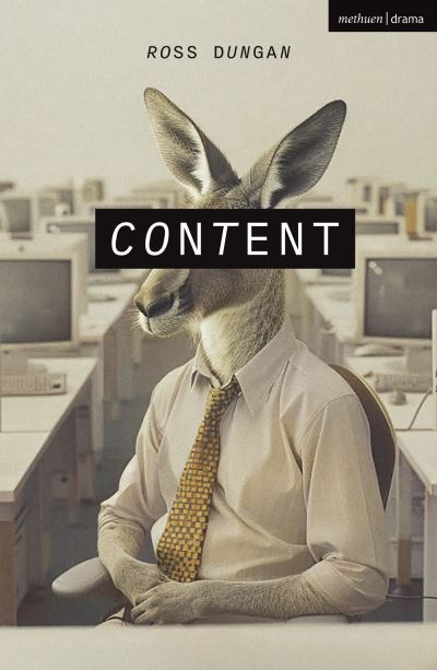 Cover for Ross Dungan · Content (Paperback Book) (2024)