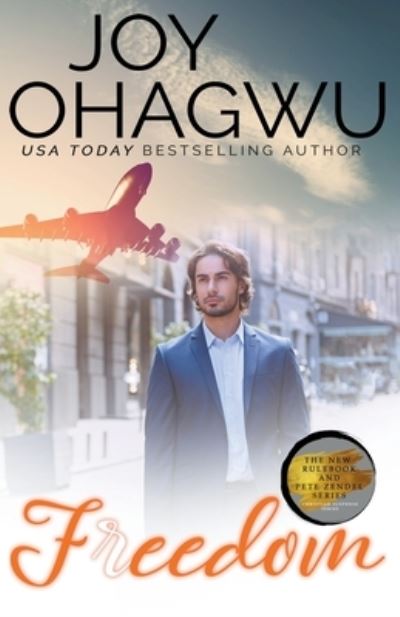 Cover for Joy Ohagwu · Freedom - A Christian Suspense - Book 7 (Paperback Book) (2017)