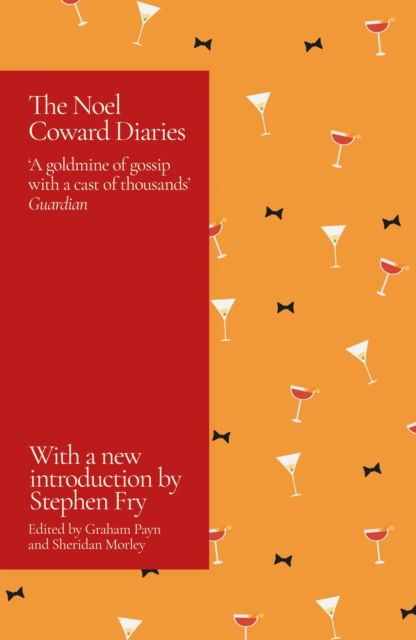 The Noel Coward Diaries: With a Foreword by Stephen Fry - Sheridan Morley - Books - Orion Publishing Co - 9781398709218 - November 17, 2022