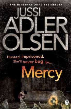 Cover for Jussi Adler-Olsen · Department Q: Mercy (Taschenbuch) (2013)