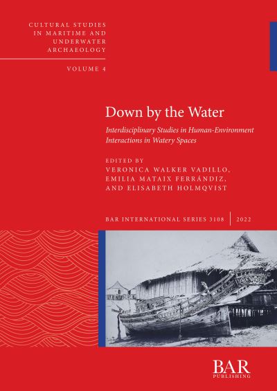 Cover for Emilia Mataix Ferrándiz · Down by the Water (Book) (2022)