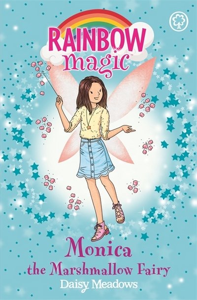Cover for Daisy Meadows · Rainbow Magic: Monica the Marshmallow Fairy: The Candy Land Fairies Book 1 - Rainbow Magic (Paperback Book) (2017)