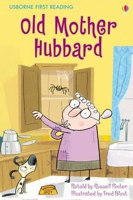 Cover for Russell Punter · Old Mother Hubbard - First Reading Level 2 (Hardcover bog) (2010)