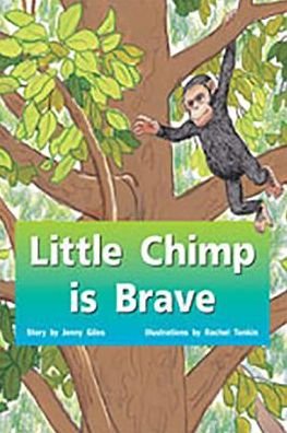 Cover for Rigby · Little Chimp Is Brave (Bok) (2006)