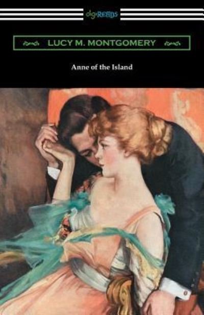 Cover for Lucy Maud Montgomery · Anne of the Island (Taschenbuch) (2018)