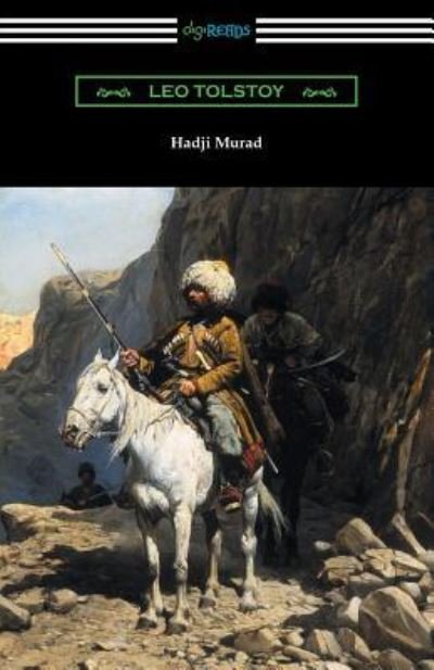 Cover for Lev Nikolaevi? Tolstoy · Hadji Murad (Paperback Book) (2019)