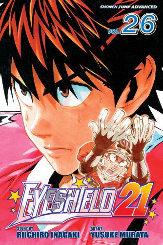 Eyeshield 21, Vol. 26 - Eyeshield 21 - Riichiro Inagaki - Bøger - VIZ Media LLC - 9781421526218 - 2. juni 2009