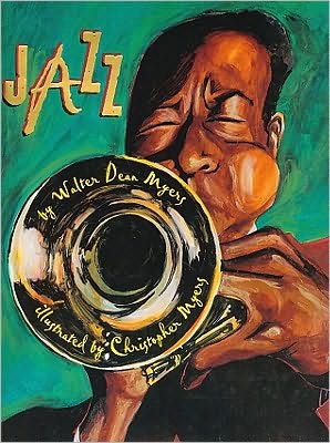 Cover for Walter Dean Myers · Jazz (Paperback Book) [Pck Pap/co edition] (2007)