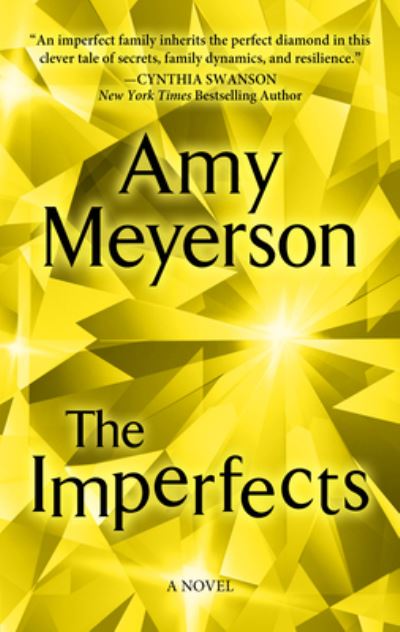 Cover for Amy Meyerson · Imperfects (Book) (2020)