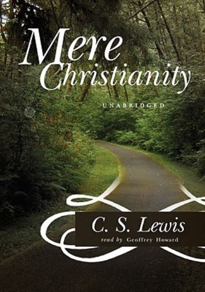 Mere Christianity - C S Lewis - Other - Findaway World - 9781433266218 - November 15, 2008