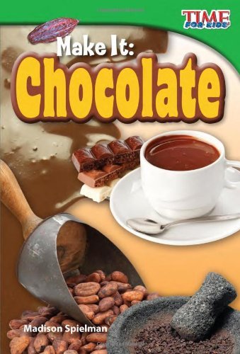 Cover for Madison Spielman · Make It: Chocolate (Taschenbuch) (2011)