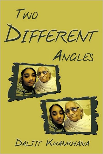 Cover for Daljit Khankhana · Two Different Angles (Paperback Book) (2009)