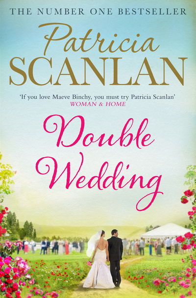 Cover for Patricia Scanlan · Double Wedding (Paperback Book) (2018)