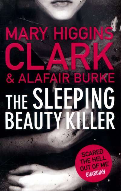 Cover for Mary Higgins Clark · The Sleeping Beauty Killer (Paperback Bog) (2017)