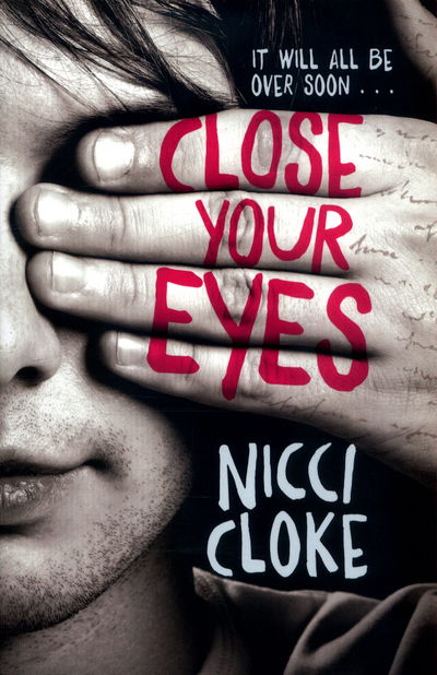 Cover for Nicci Cloke · Close Your Eyes (Pocketbok) (2017)
