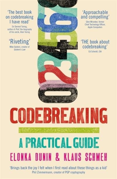 Cover for Elonka Dunin · Codebreaking: A Practical Guide (Taschenbuch) (2020)