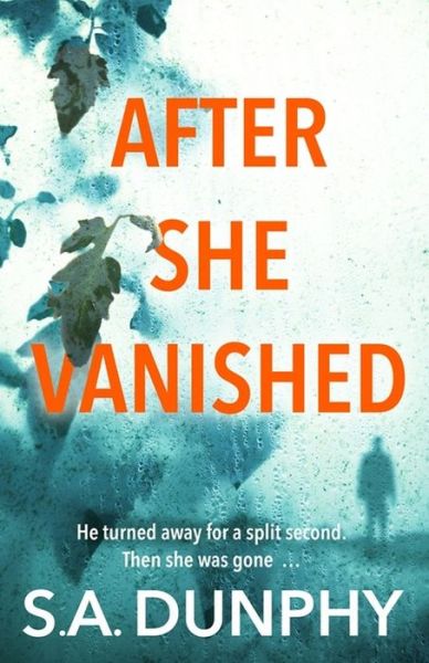 Cover for S.A. Dunphy · After She Vanished - David Dunnigan (Paperback Book) (2017)