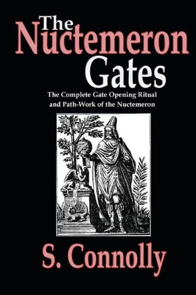 Cover for S Connolly · The Nuctemeron Gates (Paperback Book) (2012)