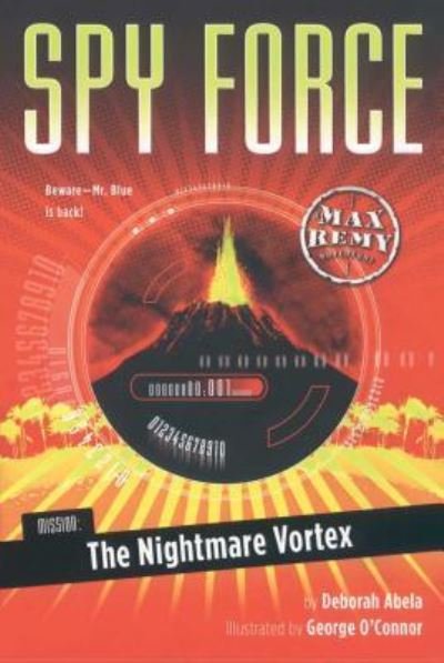 Mission The Nightmare Vortex - Deborah Abela - Boeken - Simon & Schuster/Paula Wiseman Books - 9781481492218 - 6 juli 2016