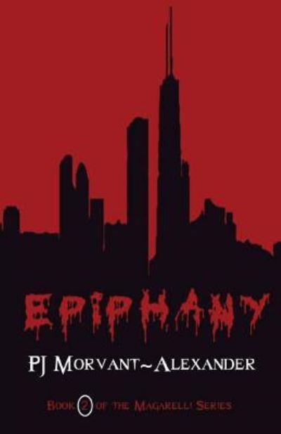 Cover for Pj Morvant-alexander · Epiphany (Paperback Book) (2013)