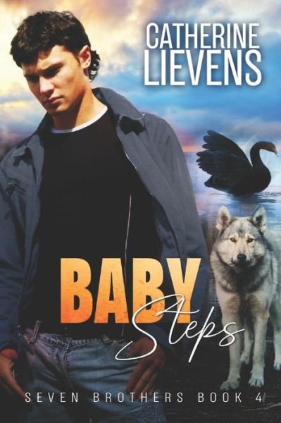 Cover for Catherine Lievens · Baby Steps (Paperback Book) (2021)