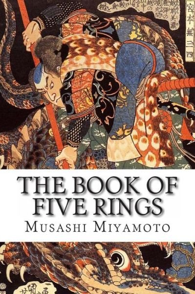 Cover for Musashi Miyamoto · The Book of Five Rings (Paperback Book) (2013)