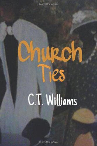 Cover for C T Williams · Church Ties (Paperback Bog) (2013)