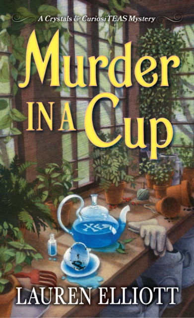 Lauren Elliott · Murder in a Cup (Paperback Book) (2024)