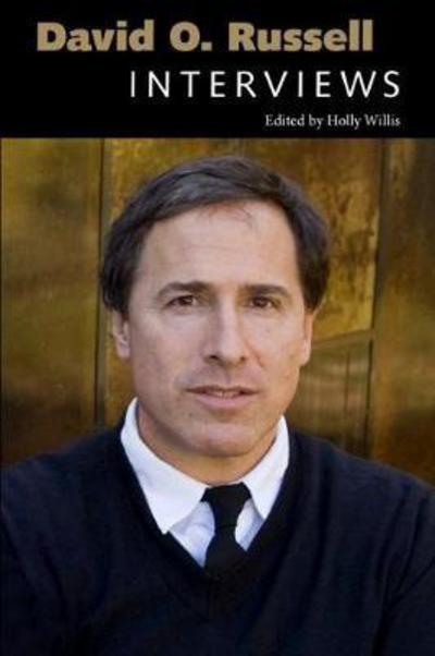 Cover for Holly Willis · David O. Russell: Interviews - Conversations with Filmmakers Series (Paperback Book) (2018)