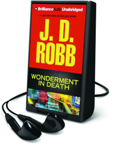 Cover for J D Robb · Wonderment in Death (N/A) (2015)