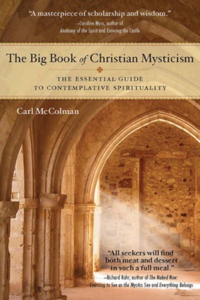 Cover for Carl McColman · Big Book of Christian Mysticism (N/A) (2021)