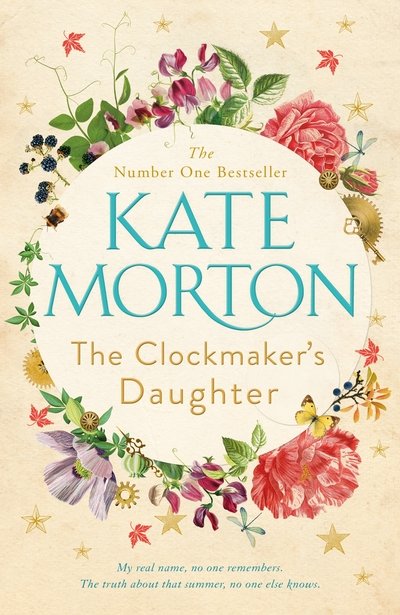 Cover for Kate Morton · The Clockmaker's Daughter (Paperback Book) (2018)