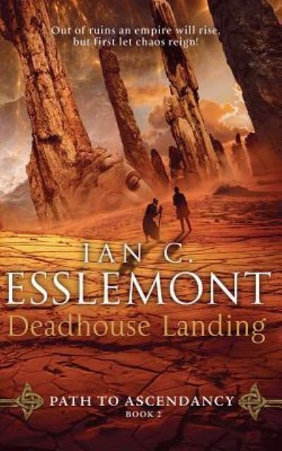 Cover for Ian C. Esslemont · Deadhouse Landing (CD) (2017)