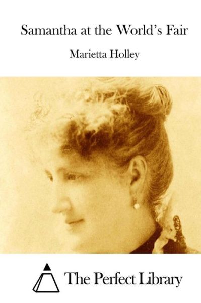 Cover for Marietta Holley · Samantha at the World's Fair (Paperback Book) (2015)