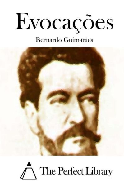 Cover for Bernardo Guimaraes · Evocacoes (Paperback Book) (2015)