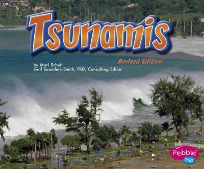 Cover for Mari C Schuh · Tsunamis (Earth in Action) (Paperback Book) (2016)